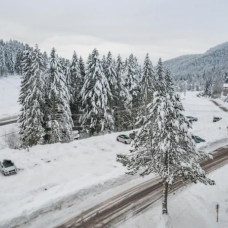 Daire Les Cimes De Belle Hutte