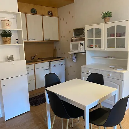 Daire Les Cimes De Belle Hutte