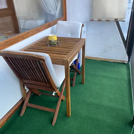 Les Cimes De Belle Hutte Daire