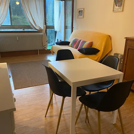 Daire Les Cimes De Belle Hutte La Bresse