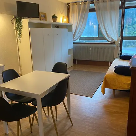 Les Cimes De Belle Hutte * La Bresse