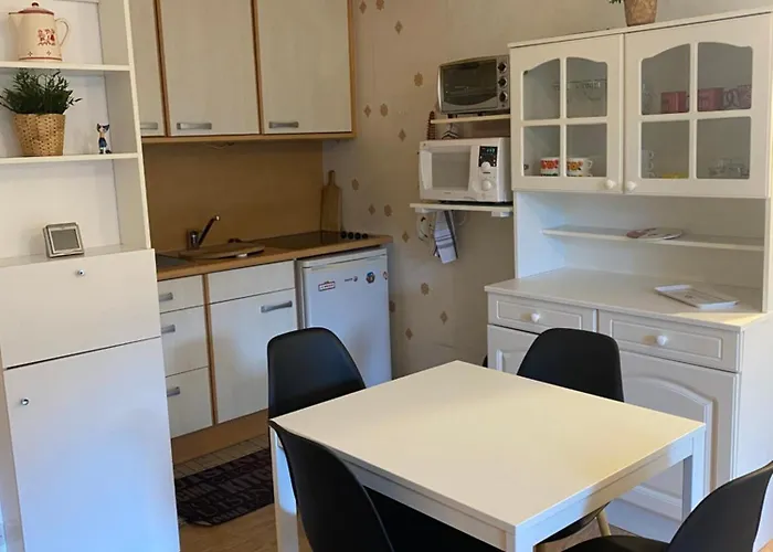 Apartmán Les Cimes De Belle Hutte